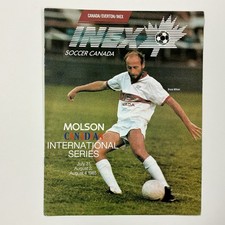 1985/86  Canada and Canada