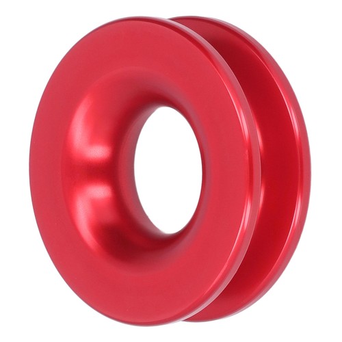 Recovery ring winch snatch - recovery,