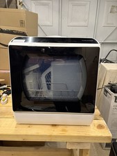 Karlxtom Table Top Dishwasher