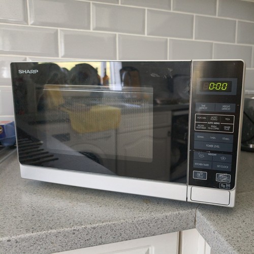 Sharp microwave r272slm 20l - sharp,