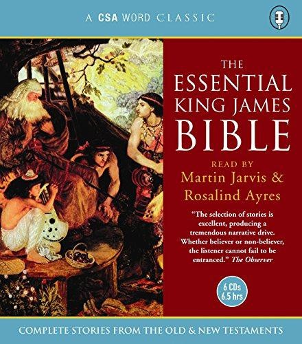 The essential king james - essential,