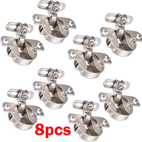 8pcs door hinges - door,