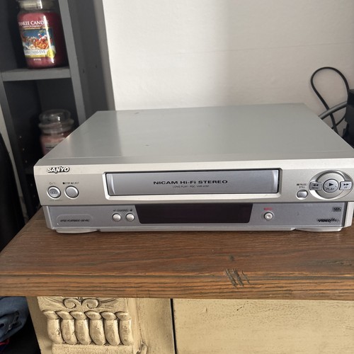 Sanyo vhr h901e vhs - sanyo, vhr-h901e