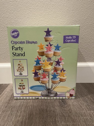 Wilton cupcake stand - stand,