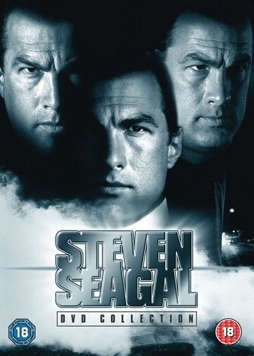 The steven seagal legacy - the,