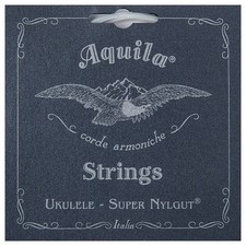 Aquila concert ukulele strings - aquila,