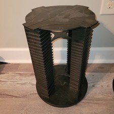 Fellowes 112 CD Disc Carousel