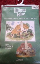 Anchor Counted Cross Stitch