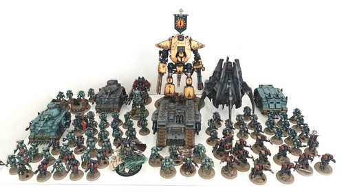 Free ups warhammer forge - ups,