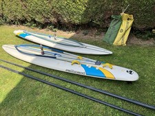 Sailboard Pinto X 2 For Sale Offers Accepted.  Boards Have Been In Storage