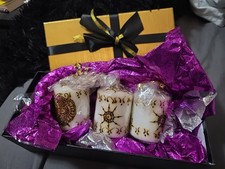 Ornate Deckerated Candle Gift