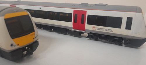 Dcc fitted arriva trains wales - dcc,