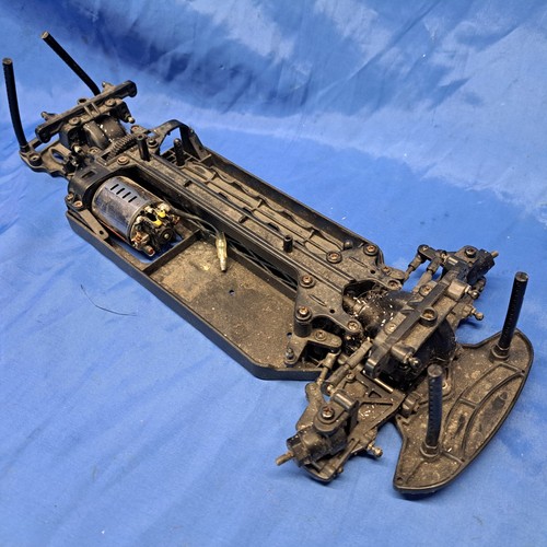 Vintage car electric - rc,