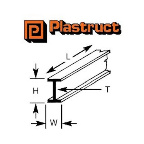 Plastruct 90519 bfs 14 - plastruct, bfs-14