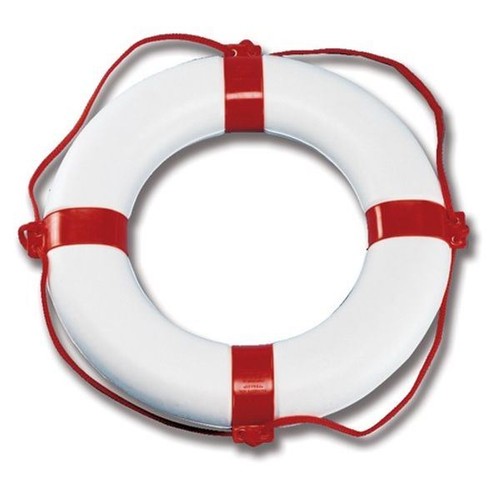 Trem red white - trem, lifebuoy