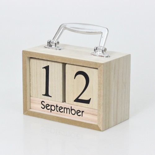 Natural wooden coloured - natural,
