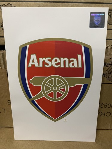 Official licensed arsenal c - official, f.c