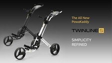 NEW 2024 POWAKADDY TWINLINE 5