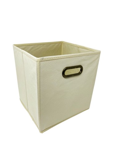 Pcs fabric storage bins - 10",