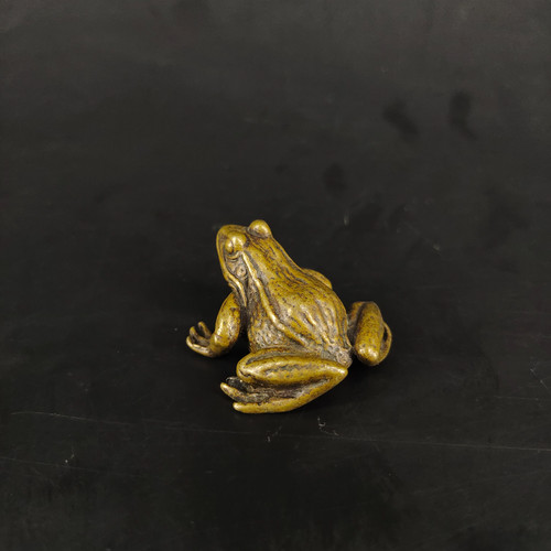 Chinese old bronze - old,