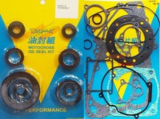 Honda CR500 1989 - 2001 Full