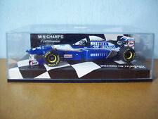1/43 MINICHAMPS 430 950005 WILLIAMS RENAULT FW17 1995 DAMON HILL