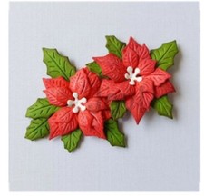 Poinsettia Metal Die Cutter