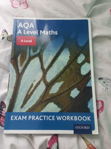 Aqa level maths exam - level,