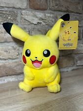 Pokemon Pikachu 25cm Plush Soft Toy Teddy Brand New - UK SELLER 🇬🇧 