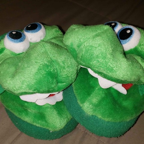 Stompeez dragon slippers house - stompeez,
