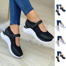 Womens Orthopedic Sandals Casual Loafers Ladies Summer Slingback Shoes Walking