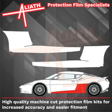 Fits Lotus Evora 2009-21 Side