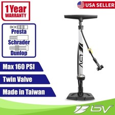 BV Bike Bicycle Pump Floor w
