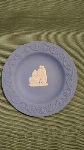 Wedgwood patrician pin dish - wedgwood,