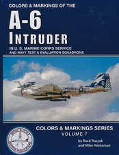 A-6 Intruder - Colors &