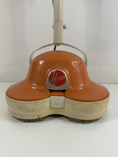 Vintage hoover floor polisher - vintage,