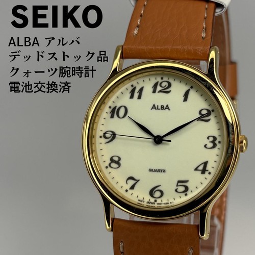 Unused item seiko alba - seiko,