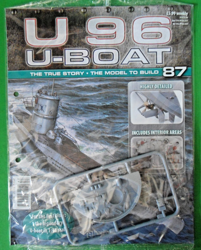 Hachette build 43 - build, 1:43
