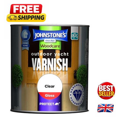Woodcare outdoor yacht varnish - woodcare,