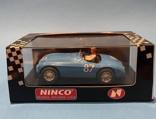 Ninco ferrari 166mm brand - ninco,