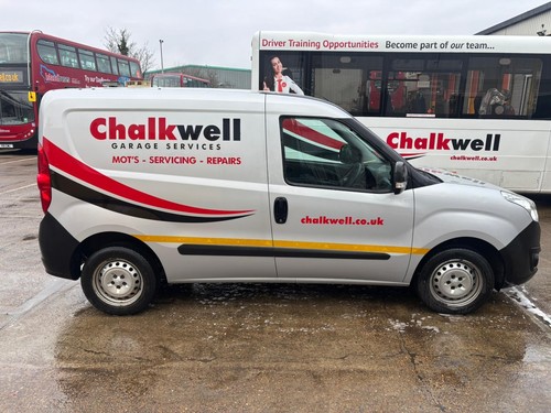 2017 vauxhall combo - 2017, van