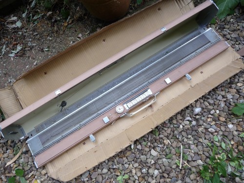 Knitting machine pine - pine, star