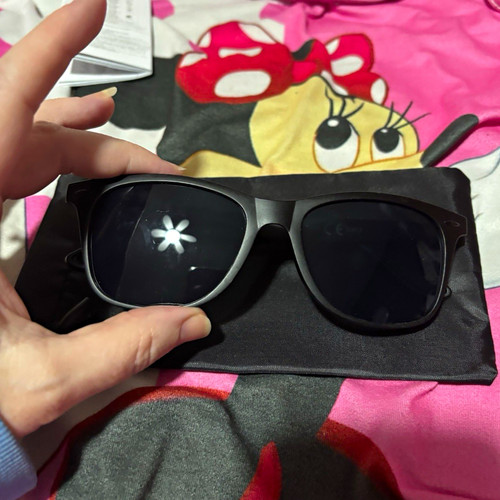 Unisex sunglasses black - unisex,