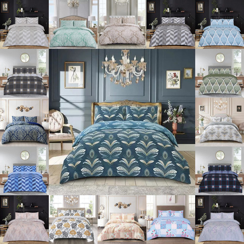 Piece cotton rich duvet - piece,