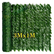 Artificial ivy leaf - 3m,