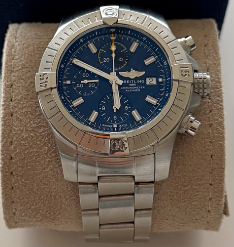 Breitling avenger a13317 45mm - avenger,