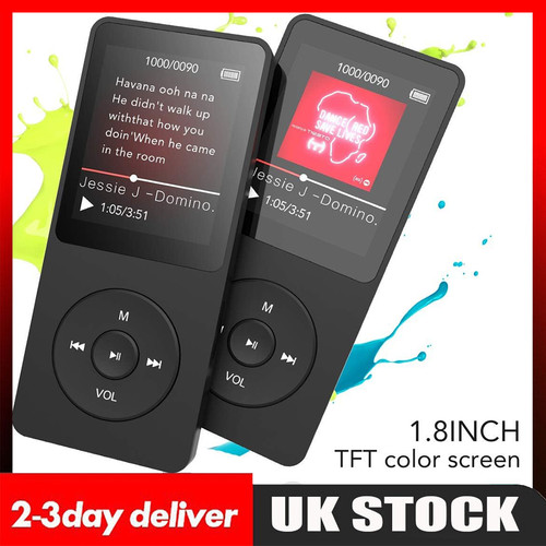 Bluetooth mp3 mp4 music player - bluetooth,