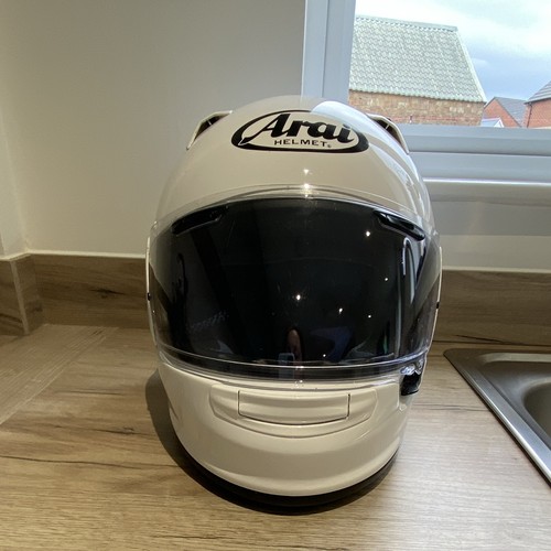 Arai debut white large - arai, full