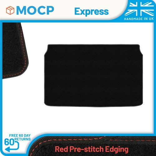 Express with red pre stitch - express,