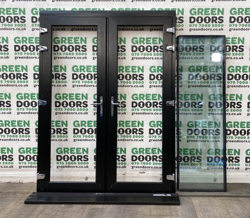 Triple glazed ftrench doors - triple,